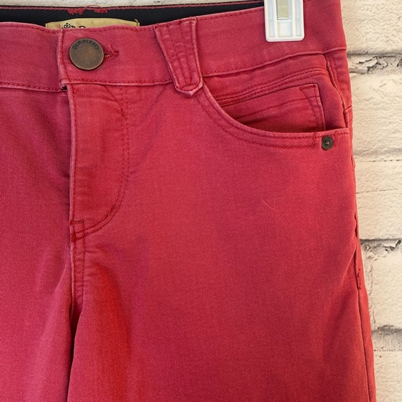 Democracy Absolution Pink Skinny Jeans size 6 - Picture 4 of 8